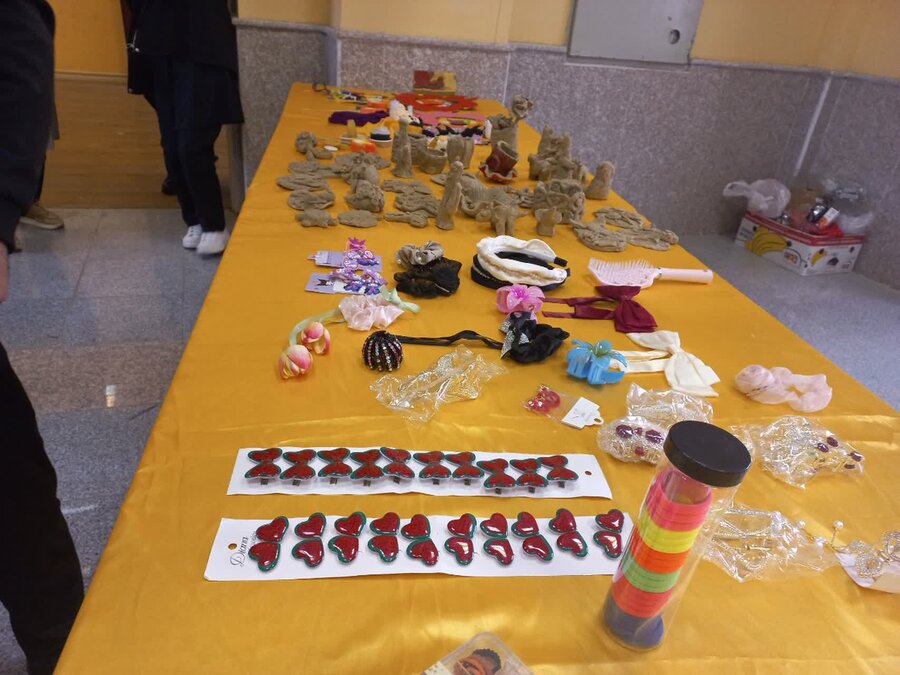 برگزاری مراسم روز جهانی معلولین در مجتمع بصیرت شهرستان پلدشت