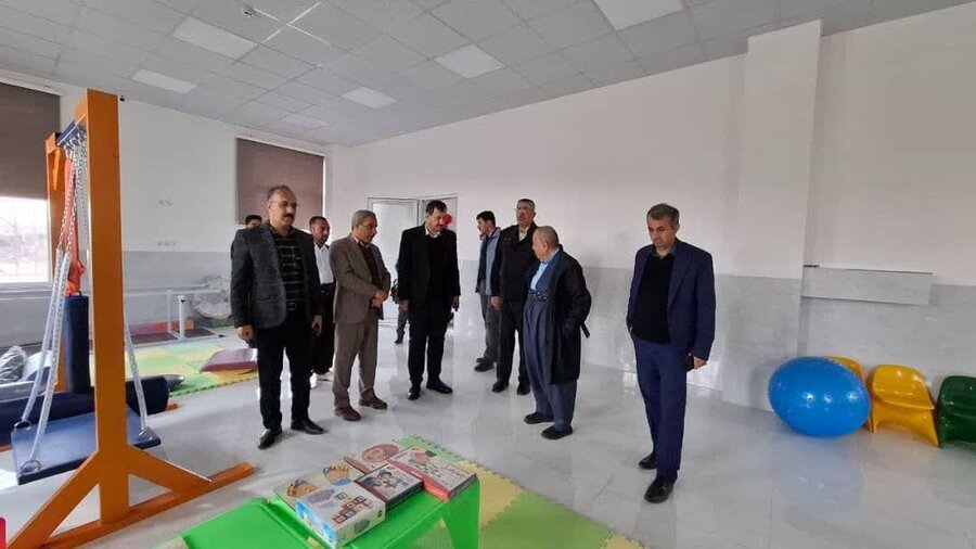 سفر مدیرکل بهزیستی کردستان به شهرستان سقز
