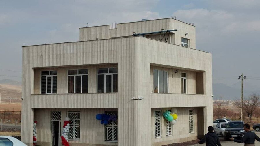 مرکز روزانه آموزشی و توانبخشی افراد دارای اختلال طیف اتیسم «هێلان» در سقز افتتاح شد
