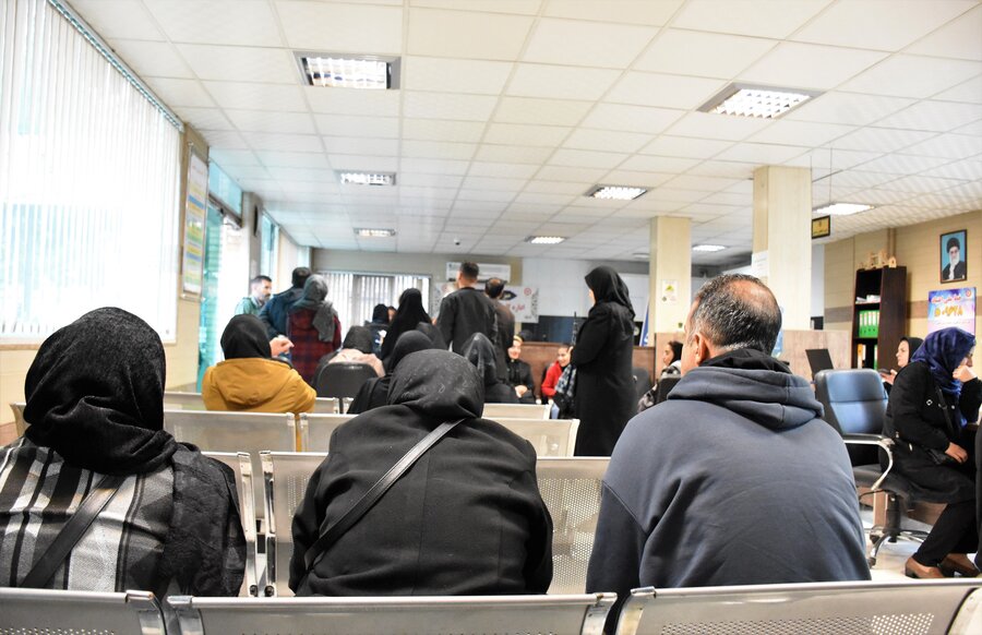 میز ارتباطات مردمی بهزیستی استان کرمانشاه