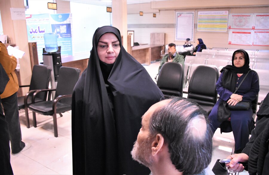 میز ارتباطات مردمی