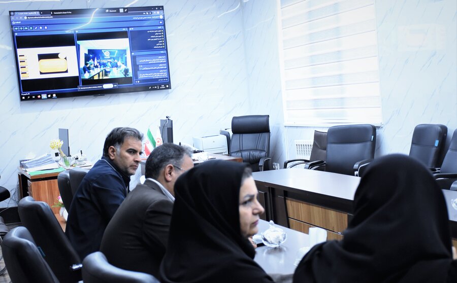 بررسی چالش‌های پذیرش مددجویان در مراکز شبانه‌روزی