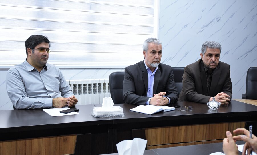 بررسی چالش‌های پذیرش مددجویان در مراکز شبانه‌روزی