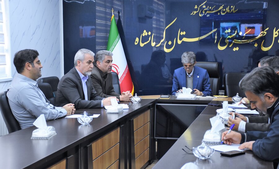 بررسی چالش‌های پذیرش مددجویان در مراکز شبانه‌روزی