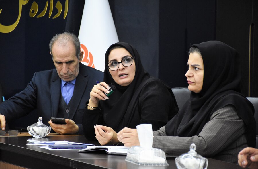 بررسی چالش‌های پذیرش مددجویان در مراکز شبانه‌روزی