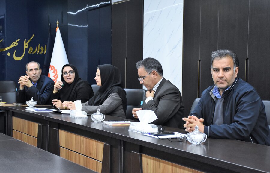 بررسی چالش‌های پذیرش مددجویان در مراکز شبانه‌روزی