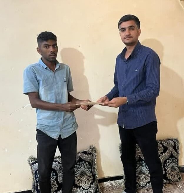 سیریک | تقدیر از توانمندی‌های ورزشکاران دارای معلولیت