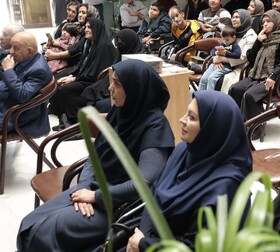 مادران توان‌یابان همزمان با هفته گرامیداشت مقام زن و روز مادر تجلیل شدند