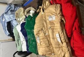 اهدای پوشاک زمستانی به مرکز توانبخشی ذهنی زیر ۱۴ سال بهزیستی سردشت