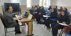 برگزاری کارگاه آموزش «پیشگیری از آسیب‌های اجتماعی» در مرکز مثبت زندگی نورافزا در مهاباد