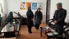 بازدید از مرکز مثبت زندگی مجری و محله پایلوت طرح سلام و مهر و گفتگو در شهر بیرجند