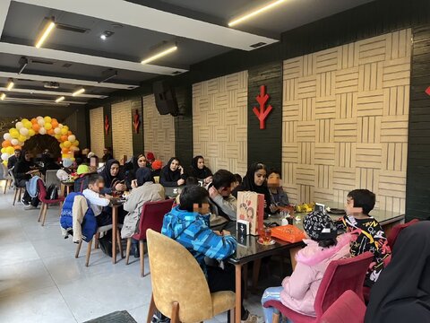 برگزاری مراسم دیدار خواهران و برادران فرزندان مراکز شبانه‌روزی استان البرز