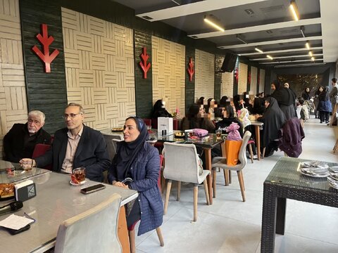 برگزاری مراسم دیدار خواهران و برادران فرزندان مراکز شبانه‌روزی استان البرز