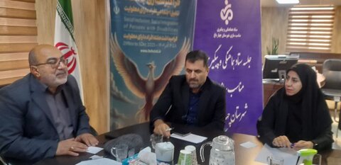 برگزاری سومین جلسه ستاد هماهنگی و پیگیری مناسب‌سازی  شهرستان چهارباغ