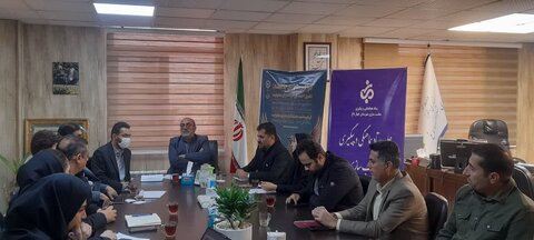 برگزاری سومین جلسه ستاد هماهنگی و پیگیری مناسب‌سازی  شهرستان چهارباغ