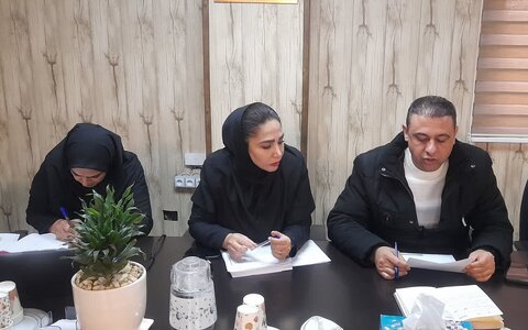 برگزاری سومین جلسه ستاد هماهنگی و پیگیری مناسب‌سازی  شهرستان چهارباغ