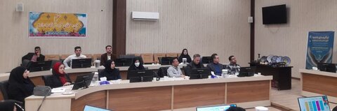 برگزاری اولین نشست شورای توانبخشی مبتنی بر جامعه شهری و روستایی با محوریت ارتقاء خدمات بهزیستی