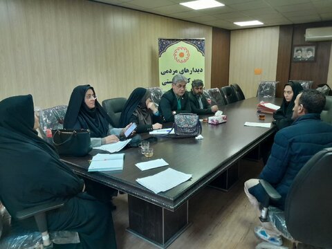 دوشنبه های مردمی این هفته در مرکز امام صادق (ع)