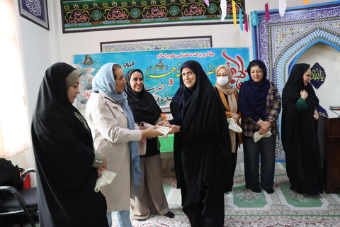 گزارش تصویری ا نشست «مهر فاطمی» با حضور جمعی از مادران فرزندان دارای اتیسم