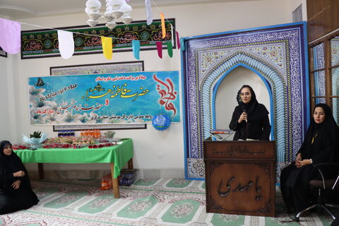 گزارش تصویری ا نشست «مهر فاطمی» با حضور جمعی از مادران فرزندان دارای اتیسم