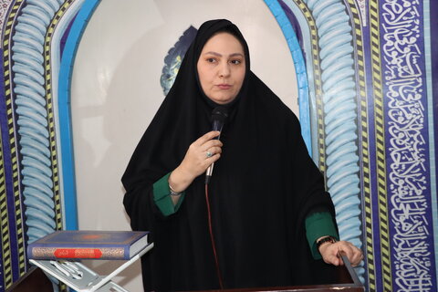 گزارش تصویری ا نشست «مهر فاطمی» با حضور جمعی از مادران فرزندان دارای اتیسم