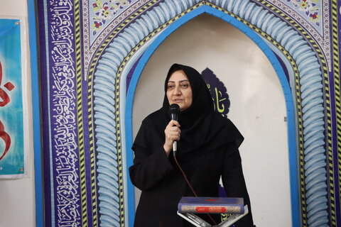 گزارش تصویری ا نشست «مهر فاطمی» با حضور جمعی از مادران فرزندان دارای اتیسم