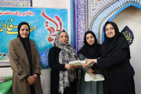 گزارش تصویری ا نشست «مهر فاطمی» با حضور جمعی از مادران فرزندان دارای اتیسم