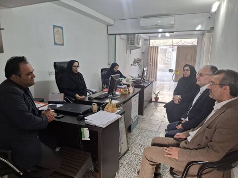 بهزیستی مازندران