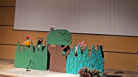 گزارش تصویری | روز دوم بازبینی اجرای نمایش توانخواهان استان