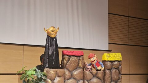 گزارش تصویری | روز دوم بازبینی اجرای نمایش توانخواهان استان