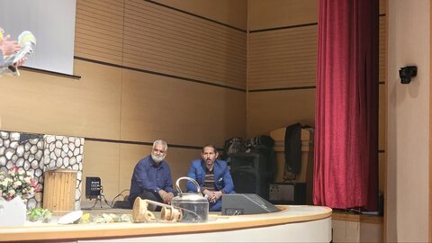 گزارش تصویری | روز دوم بازبینی اجرای نمایش توانخواهان استان