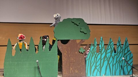 گزارش تصویری | روز دوم بازبینی اجرای نمایش توانخواهان استان