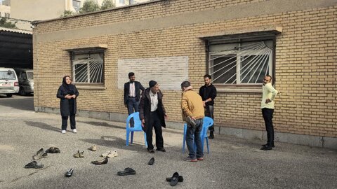 گزارش تصویری | روز دوم بازبینی اجرای نمایش توانخواهان استان