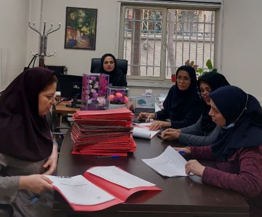 کرج | کمیته اشتغال بهزیستی شهرستان کرج برگزار شد