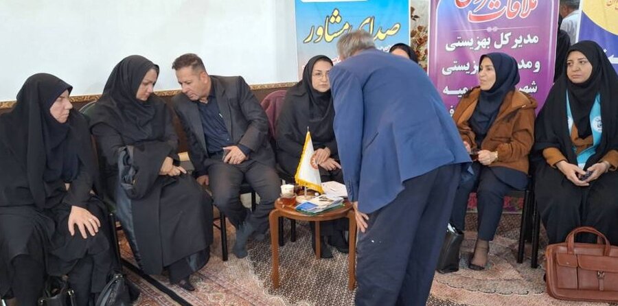 حضور فعال بهزیستی آذربایجان‌غربی در ارائه خدمات مشاوره‌ای، آموزشی و پیشگیرانه