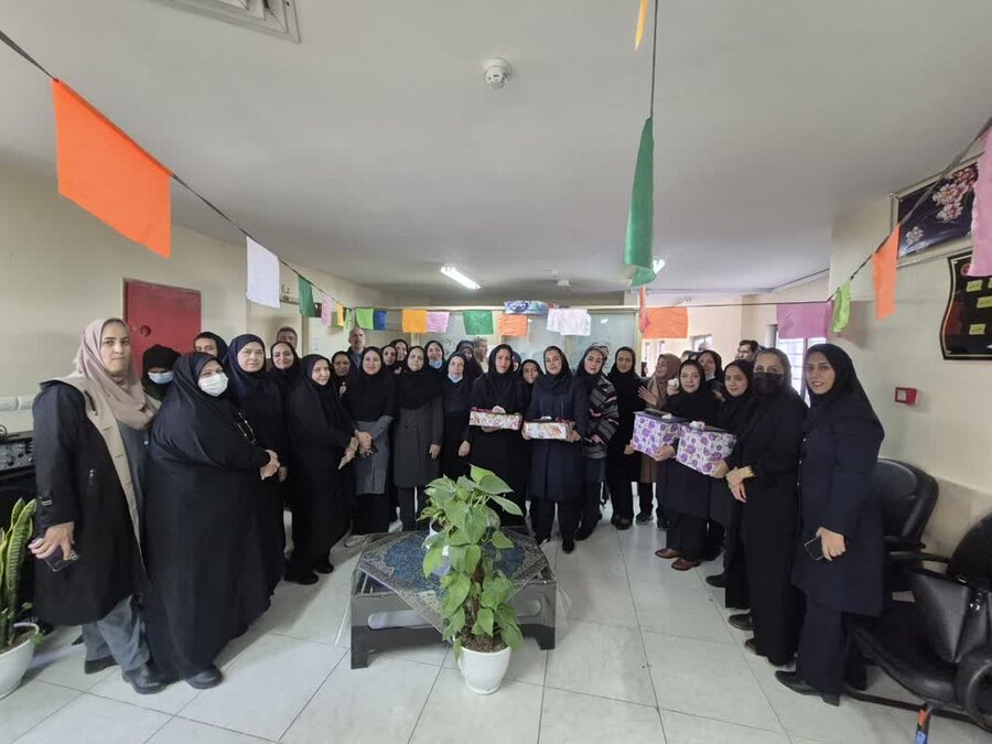 تجلیل از قهرمانان ورزشی بهزیستی استان کرمان