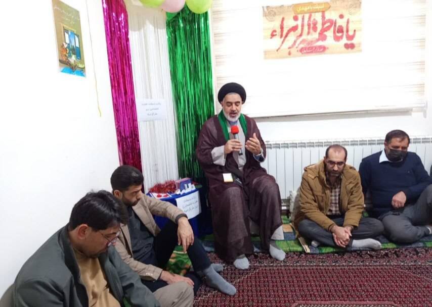 نشست بصیرتی جایگاه و ارزش زن و مقام مادر در اداره بهزیستی شهرستان چالدران