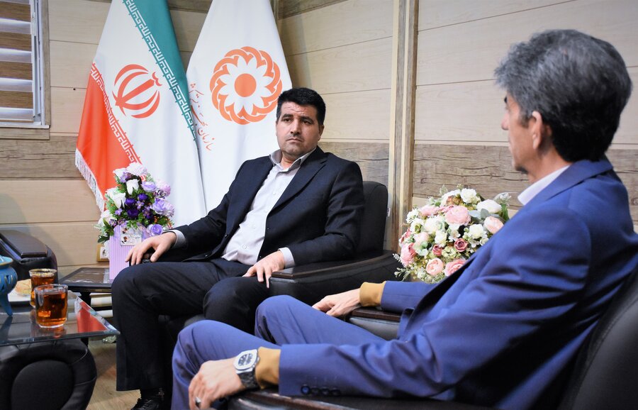 بهزیستی - اموال تملیکی