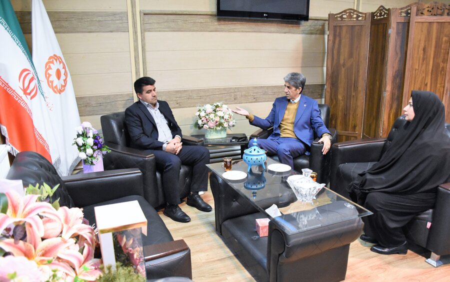 بهزیستی - اموال تملیکی