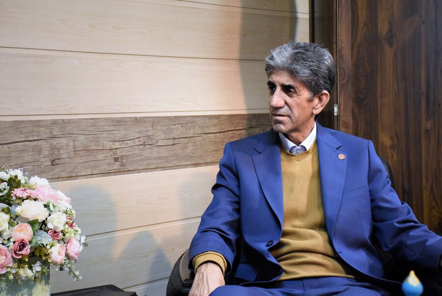 بهزیستی - اموال تملیکی