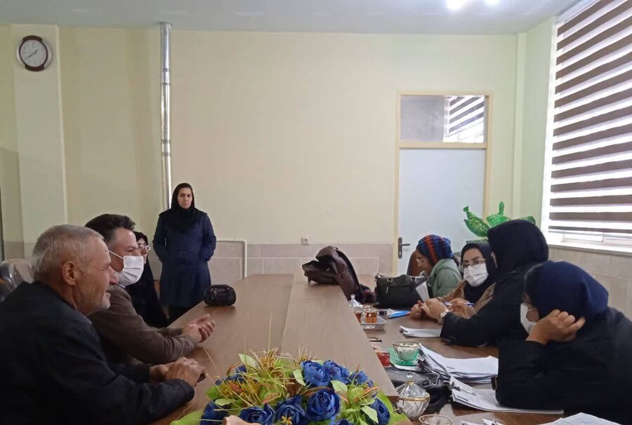 چادگان|کمیسیون پزشکی تعیین‌ نوع و شدت معلولیت