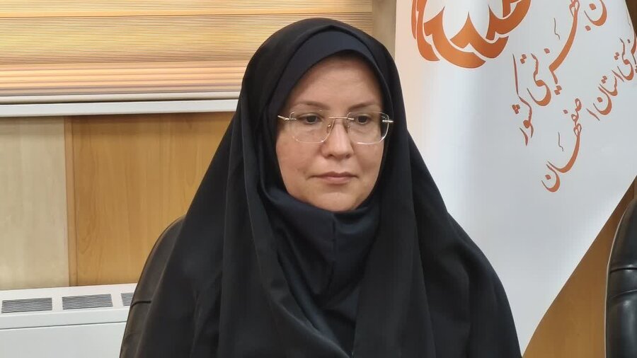  دهقانی، سـرپرست مدیریت توسـعه و منابع بهزیستی استان اصفهان شد
