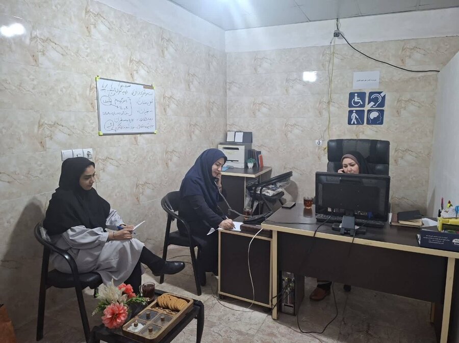 شهریار | بازدید ادواری از مراکز مثبت زندگی بهزیستی شهرستان شهریاربا هدف تقویت خدمات اجتماعی با نظارت دقیق