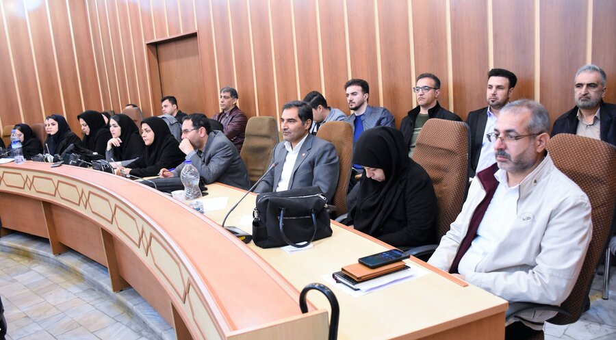 برگزاری دوره آموزشی اختلالات مربوط به کودکان و نوجوانان