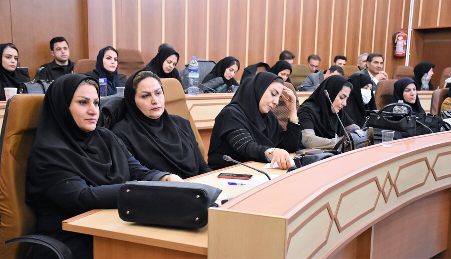 برگزاری دوره آموزشی اختلالات مربوط به کودکان و نوجوانان