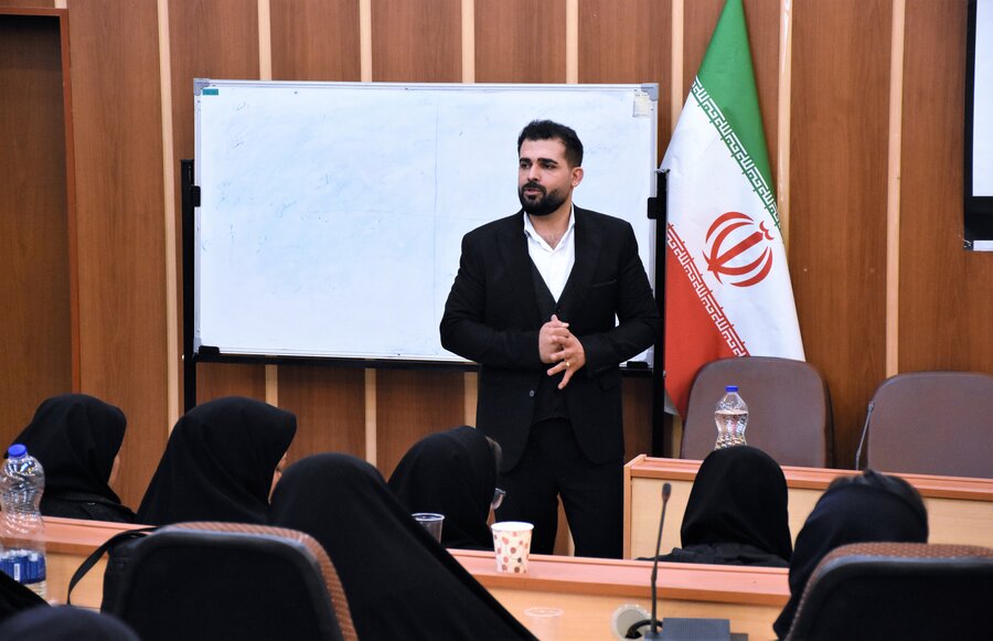 برگزاری دوره آموزشی اختلالات مربوط به کودکان و نوجوانان