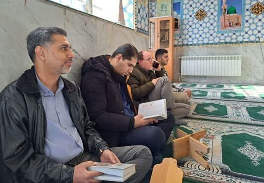 خمینی شهر| برگزاری جشنواره قرآنی با هدف ترویج فرهنگ