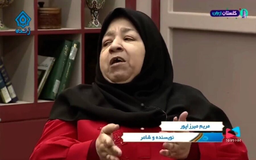 در رسانه / قصه دختری که واژه‌ها را به پرواز رساند