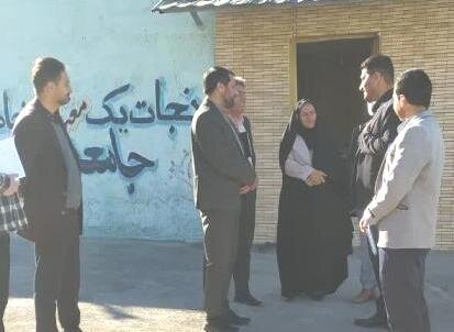 سمیرم|  تاکید بر ورود بهبودیافتگان به عرصه فعالیت در جامعه