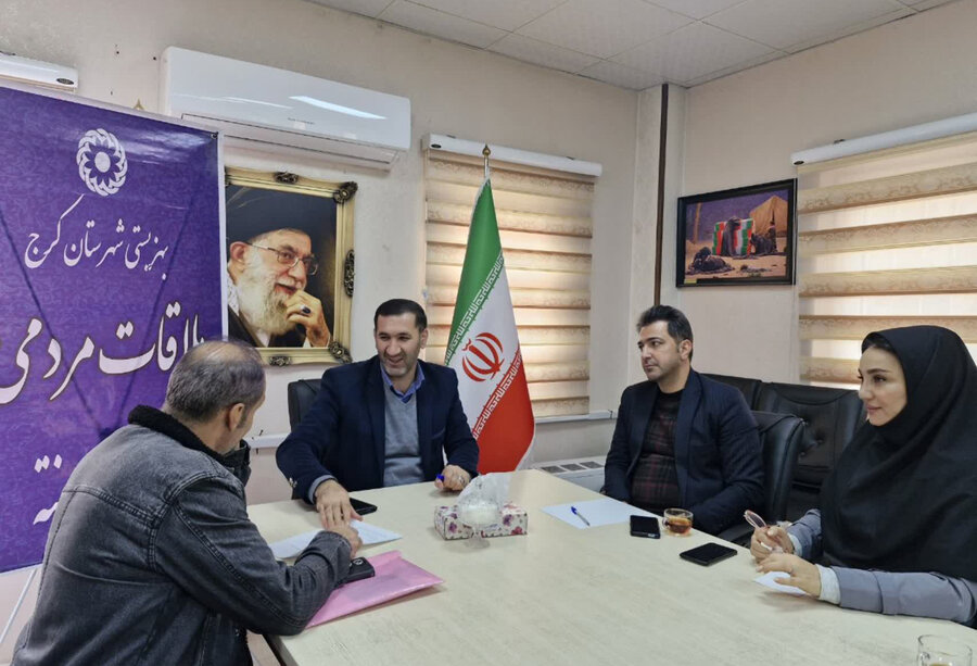 کرج | در راستای حمایت و رسیدگی به درخواست‌های حضوری گروه‌های هدف / تداوم سه شنبه های همدلی در بهزیستی شهرستان کرج